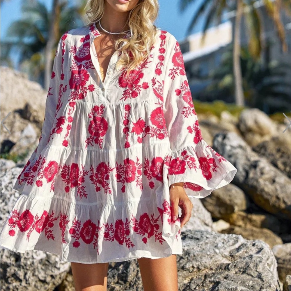NWT PQ Lola Tunic Size M/L